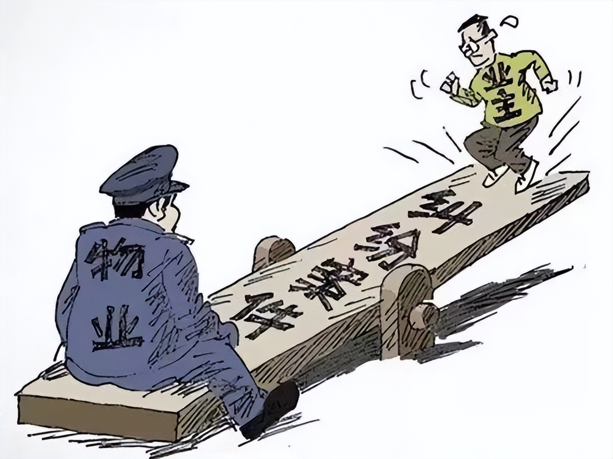 业主未交物业费导致鱼死亡,家里断电金龙鱼死了要求物业赔偿