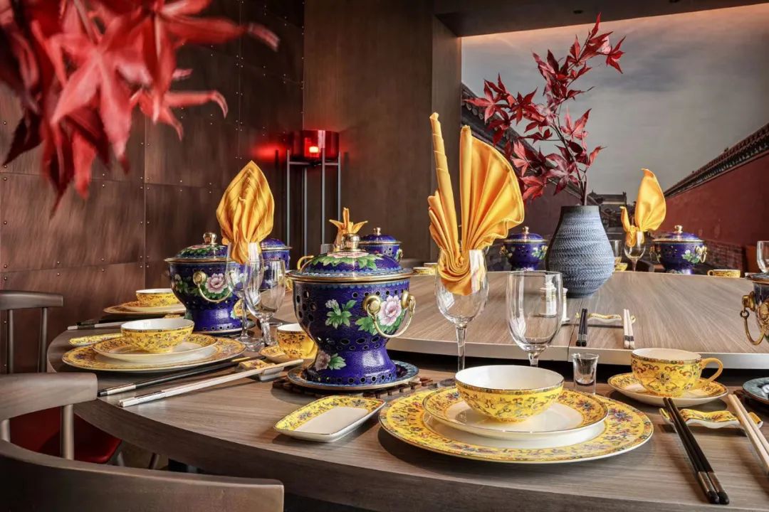 第10期舌尖上的非遗东来顺羊肉,中华老字号东来顺羊肉