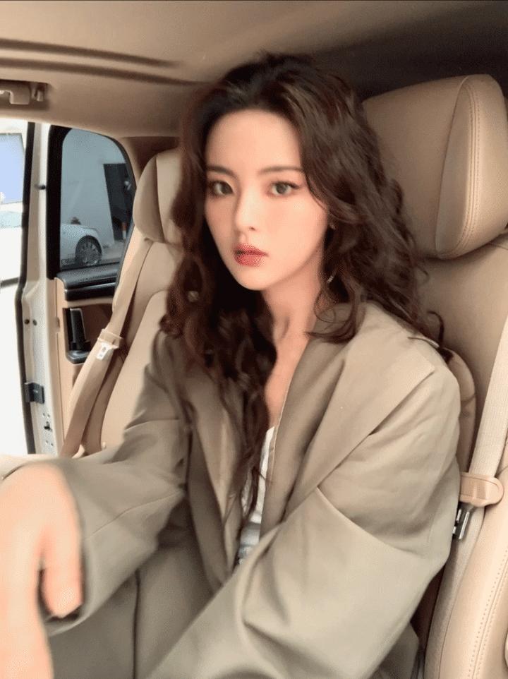 杨超越整过容吗,杨超越有没有整过容