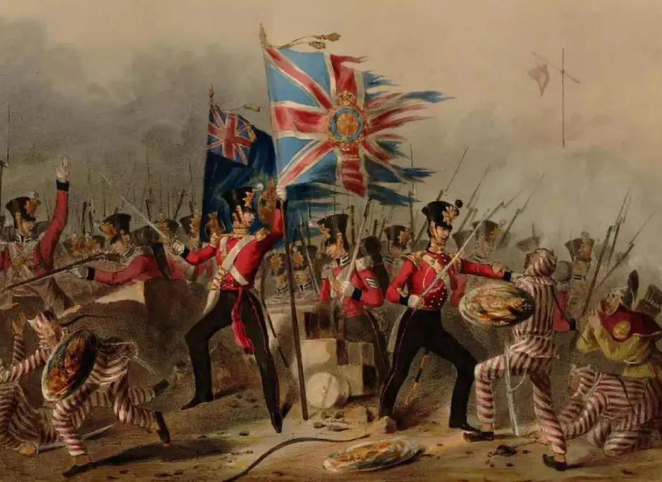 清朝租香港100年和99年差别,租借清朝