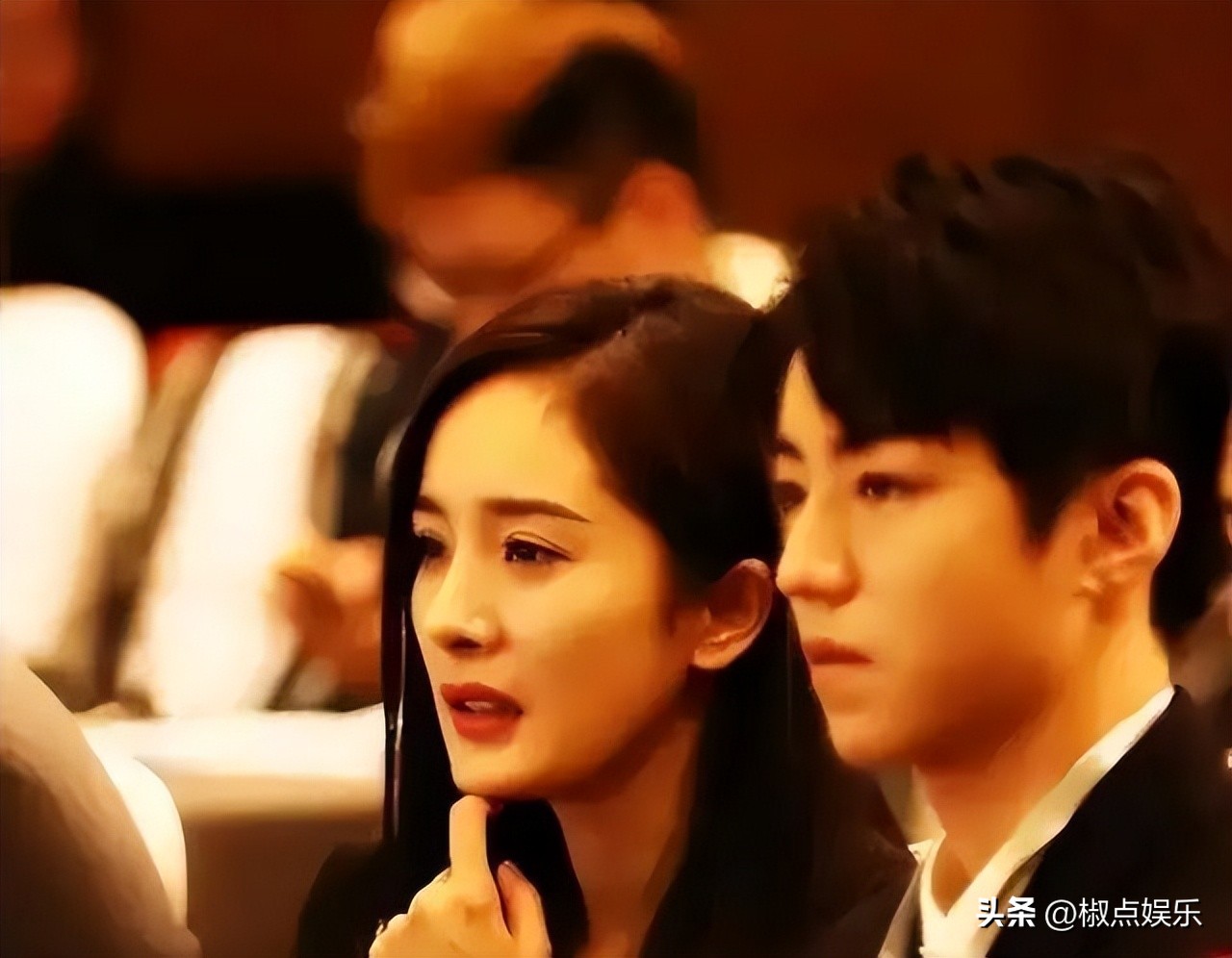 杨幂王俊凯最新关系,关于杨幂和王俊凯