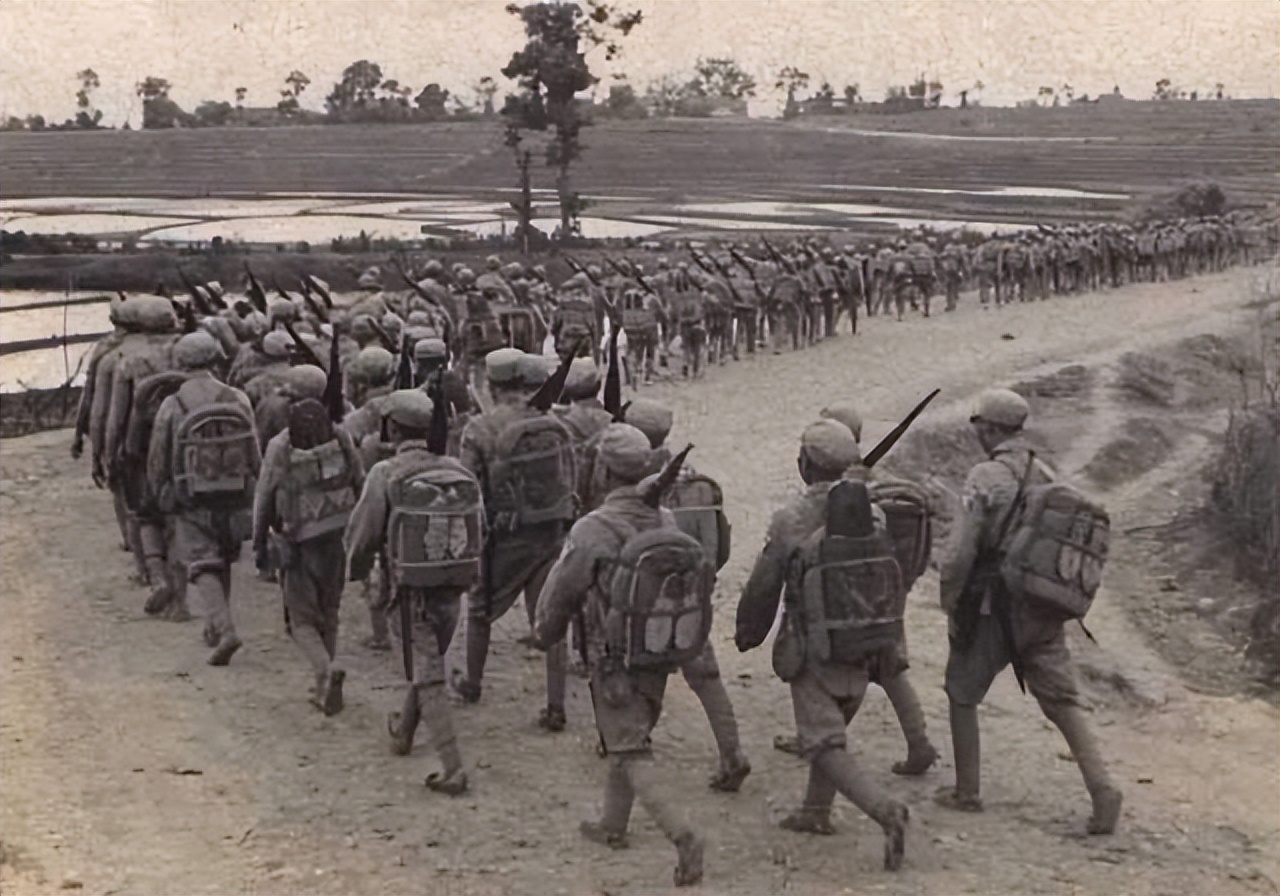 解放军陆军番号为何要从71集团军开始，而不是从1开始？