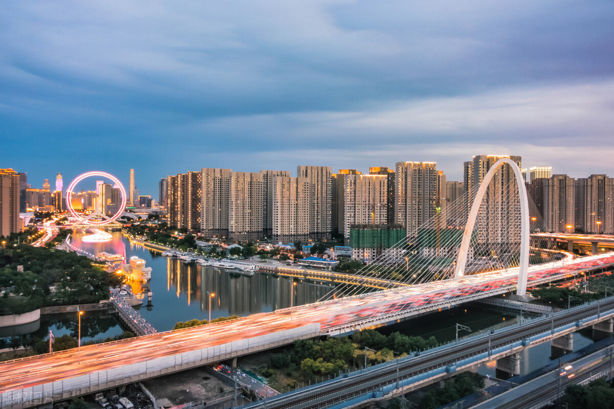 天津之眼游玩攻略：游览时间、开放时间、交通、门票及景点推荐