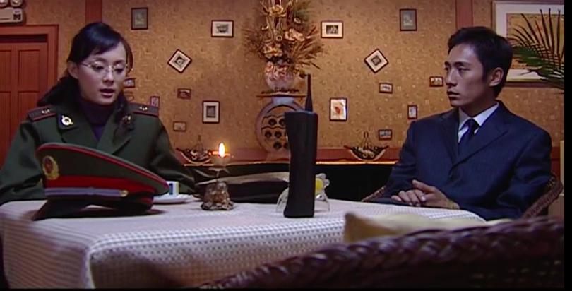 血色浪漫钟跃民写给周晓白的信,血色浪漫钟跃民追周晓白