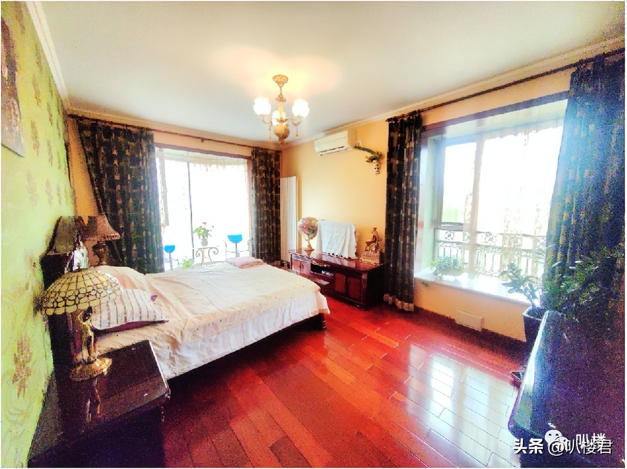 这就是我以后的目标-上京新航线四居室203平改善房-在售独一套