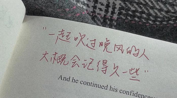 日光倾城独念友人的句子,日光倾城独念友人出自哪里