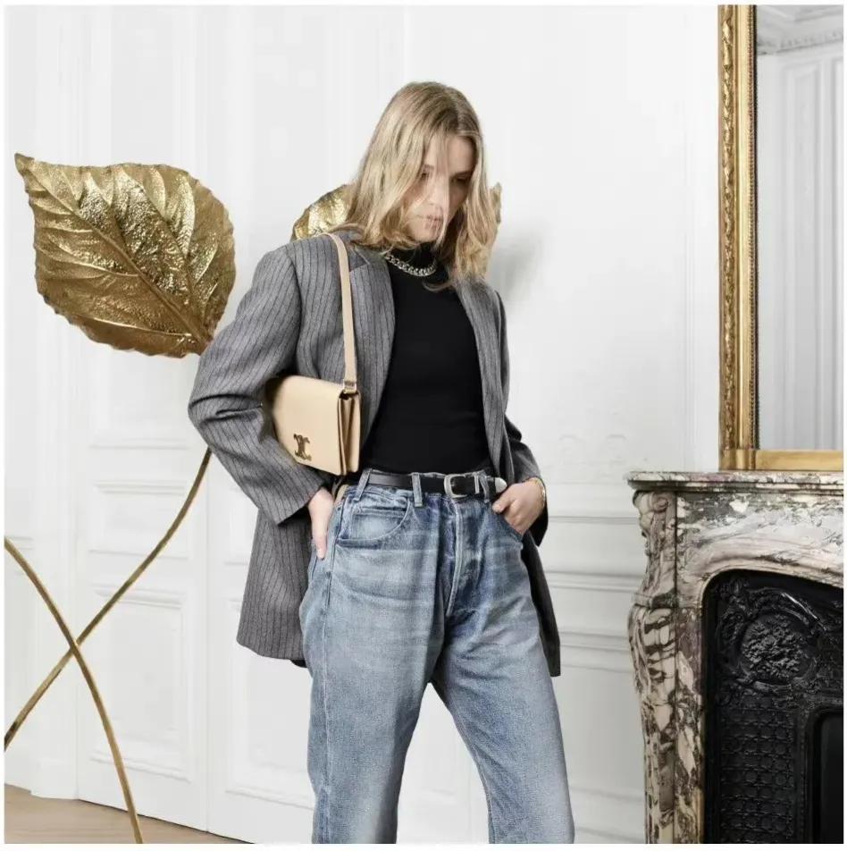 celine21fw女装,celine22款衣服