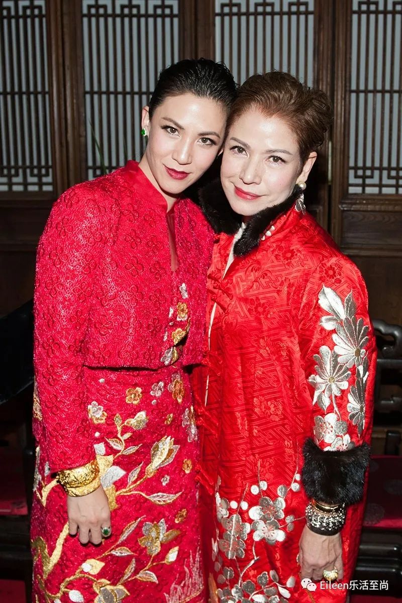 1.2亿做汉服？四合院大婚的富五代名媛有什么背景和神仙家人？