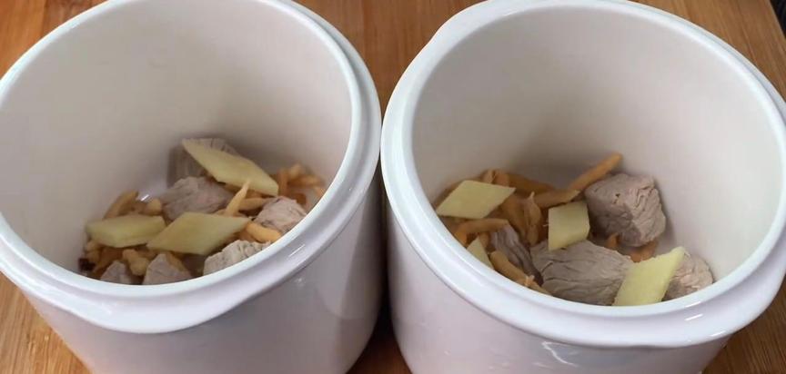 暖肺温肺的五种食物可常吃,秋季养肺就吃这六种食物