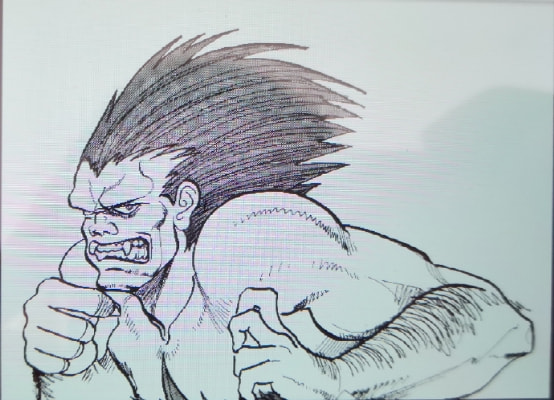 街头霸王2游戏的来历,街头霸王2经典游戏