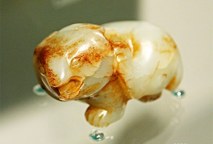 汉代玉器图片大全,汉代玉器