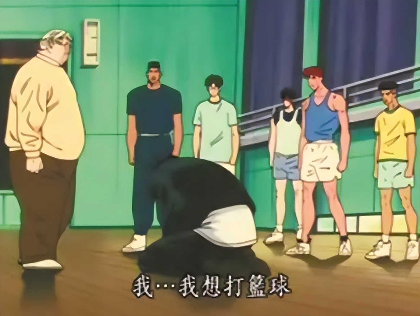 灌篮高手多少人的青春,灌篮高手代表了多少人的青春