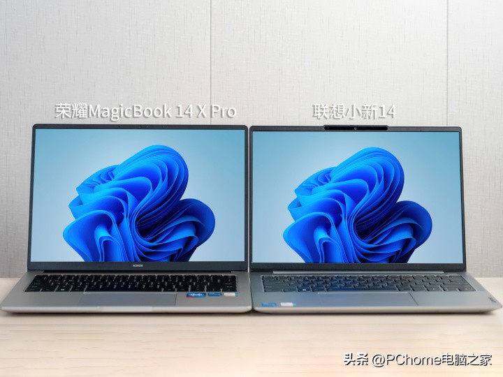 荣耀笔记本15锐龙版和联想小新,荣耀笔记本14对比联想小新14