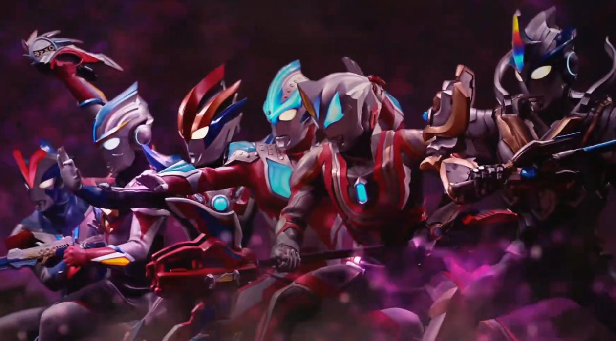 特利迦奥特曼力量测评,如何评价特利迦奥特曼