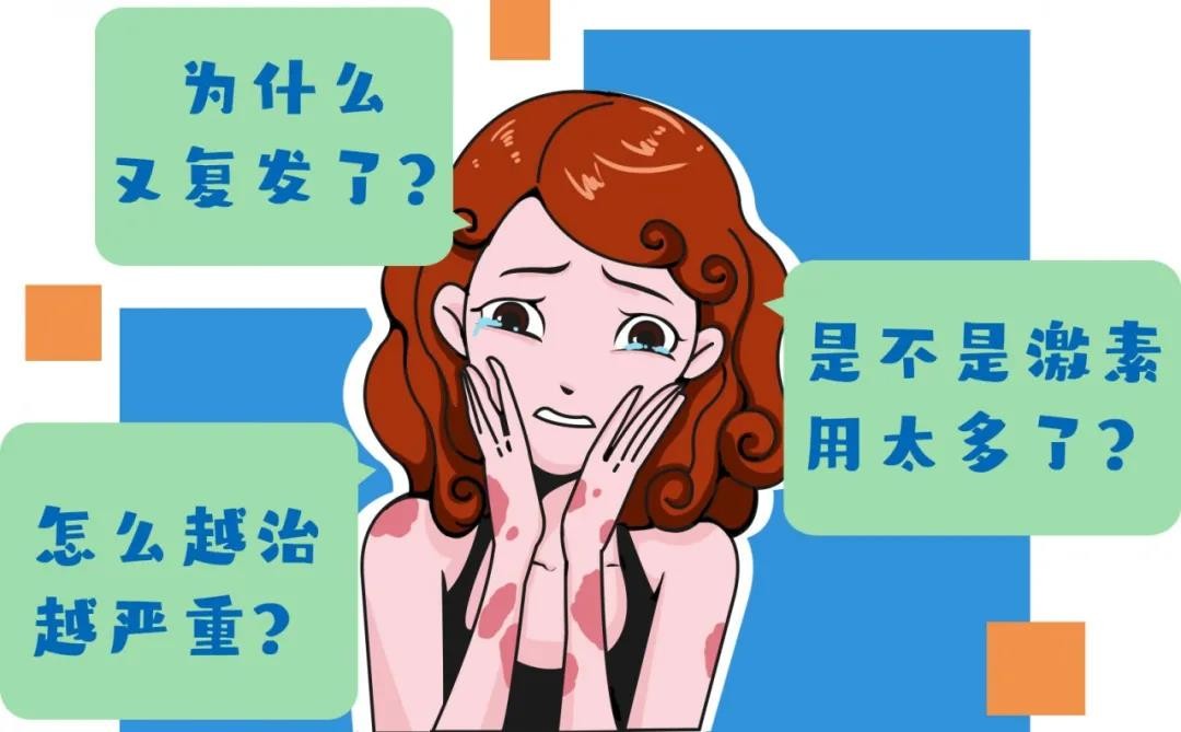 银屑病易与哪些皮肤病混淆,银屑病在人群中的比例