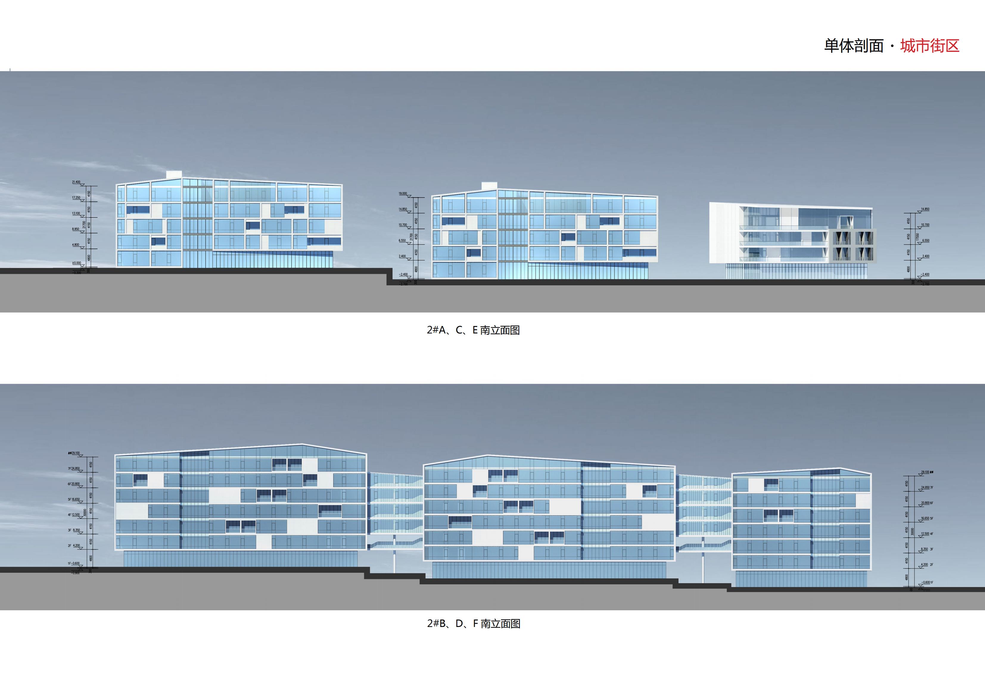建筑设计丨工业建筑重庆永川小猪班纳品牌童装生产基地方案设计