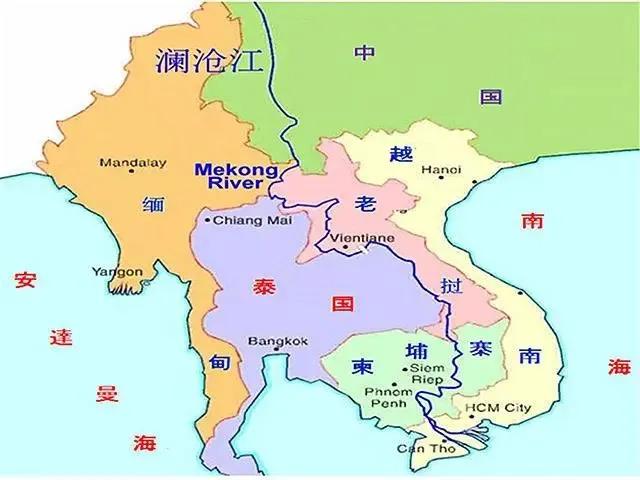 越南战争后为什么越南能统一,越南统一战争为什么输给北越