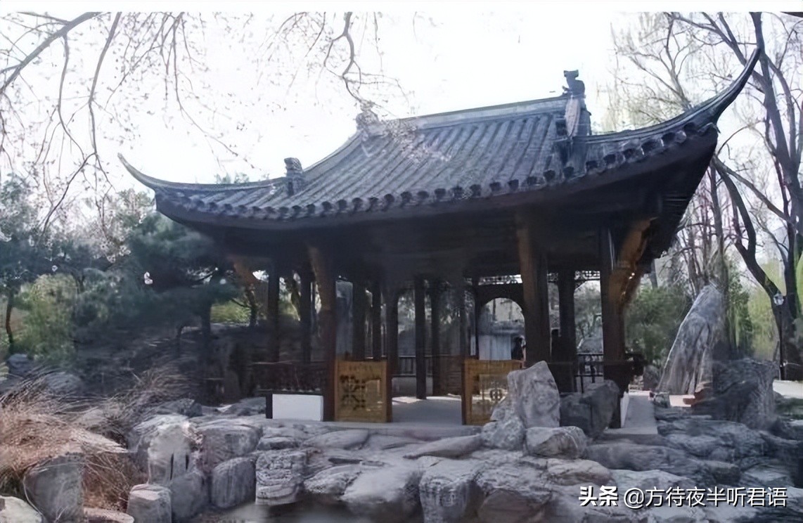 古建筑艺术鉴赏,古建筑艺术画