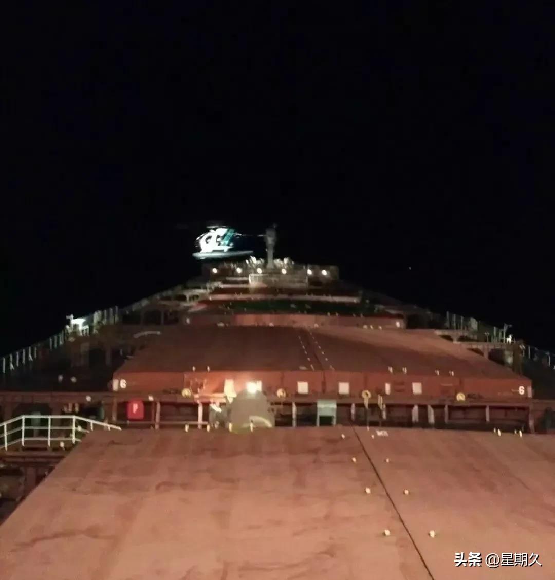 9期～因为大厨，我们船在澳大利亚被扣留，预估损失三百万元