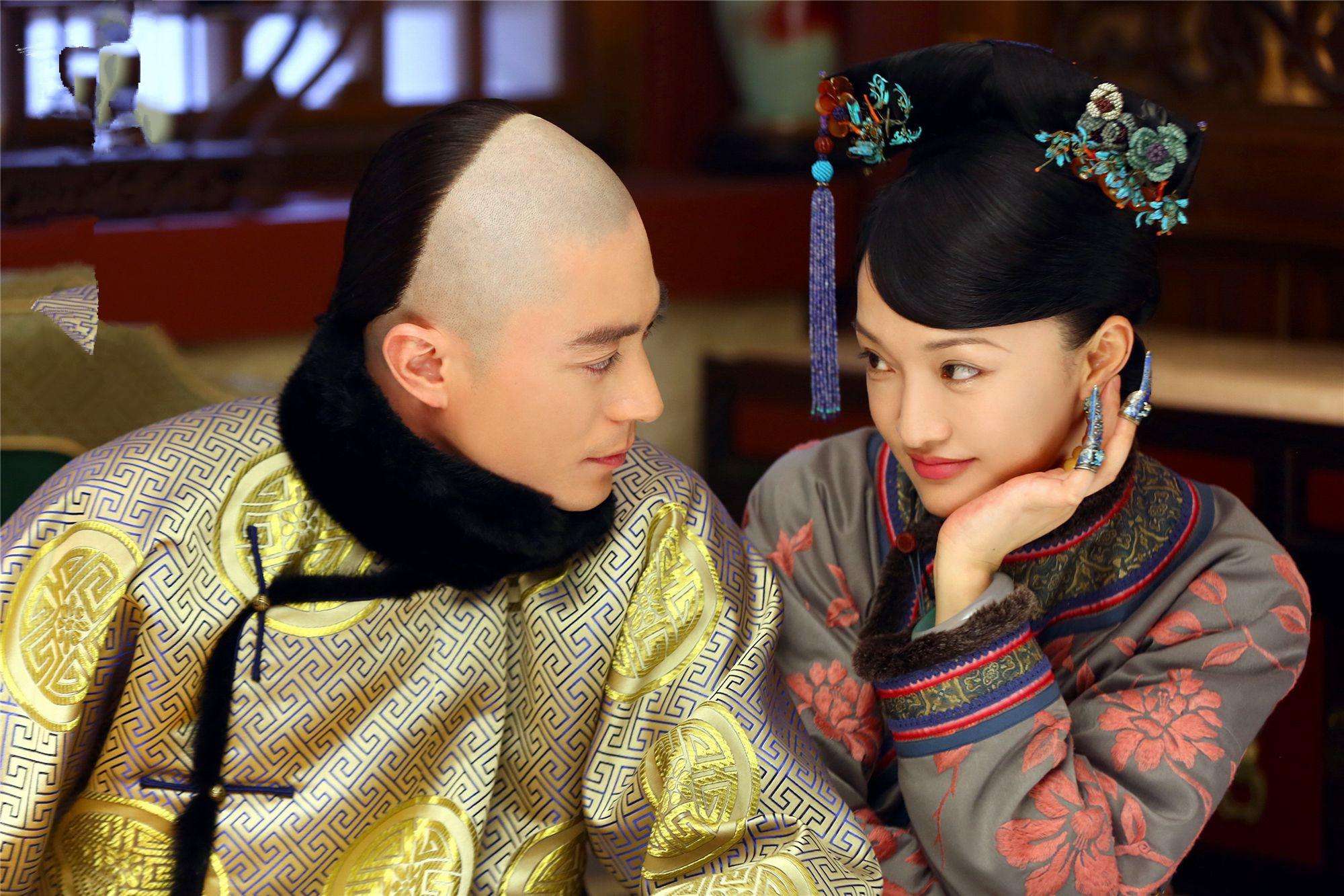 古代妃子和皇上翻牌,古代嫔妃被翻牌子前的准备