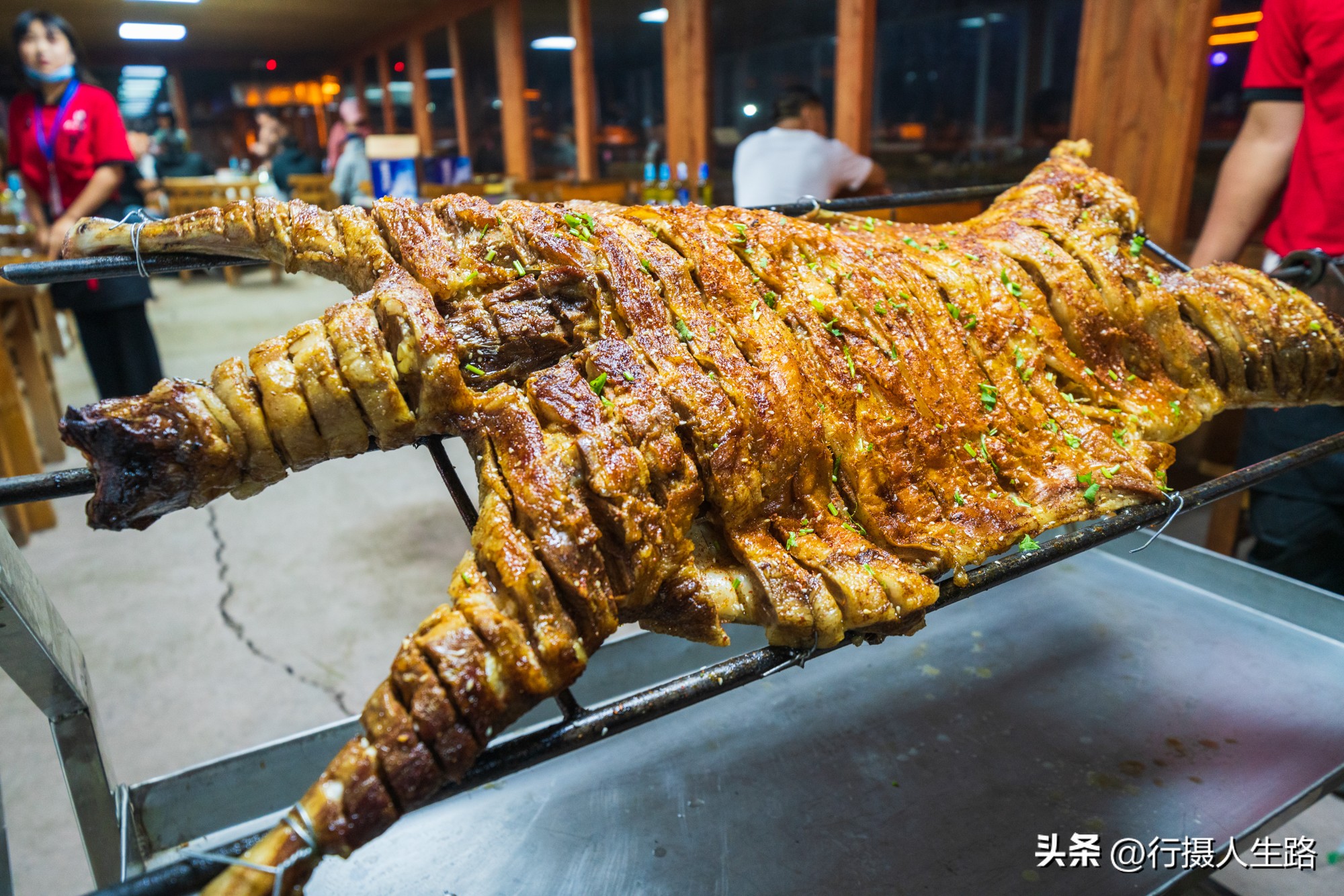 一路向北去黑龙江漠河,一路向北去寻找花海