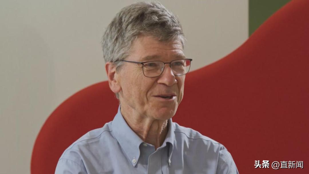 美国经济学家对中国看法,美国经济学家杰里弗萨克斯谈中国