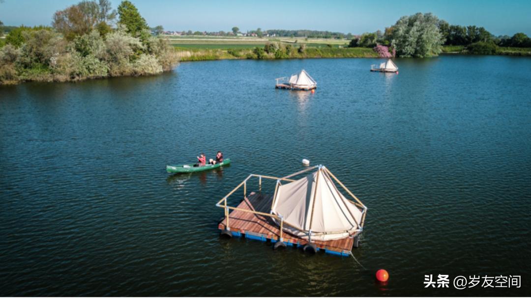 解锁8种沉浸式露营玩法,最流行的露营方式轻奢露营