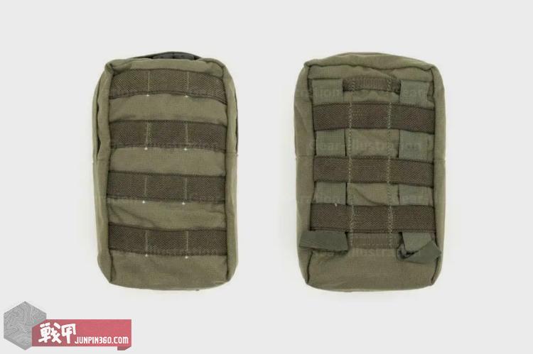 单兵装备模块化简史（下）MOLLE/PALS时代以及之后：1996年至今