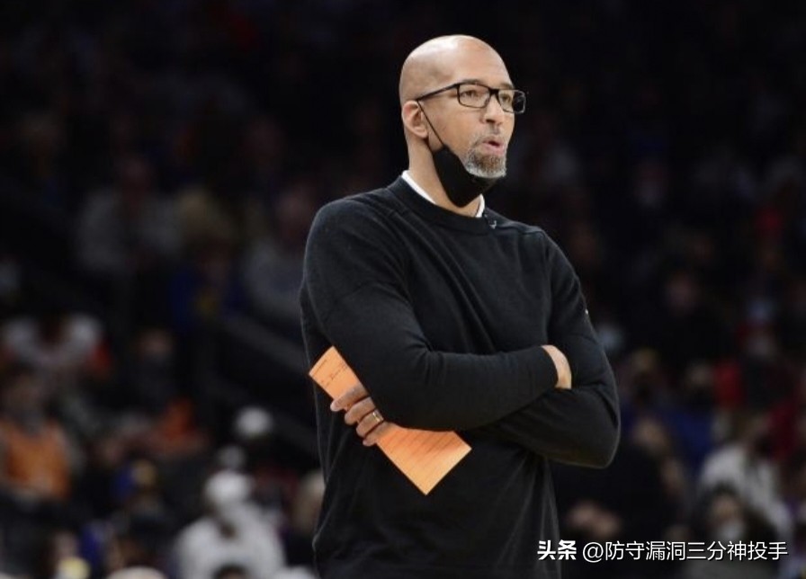 拒绝5年5000万！拒绝执教字母哥！最终他拿到了历史最大主帅合同