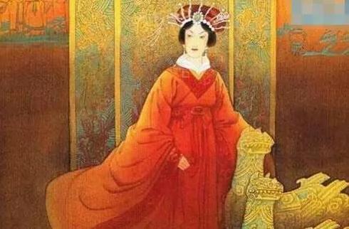 中国历史上的祸国红颜,中国历史红颜祸水排名