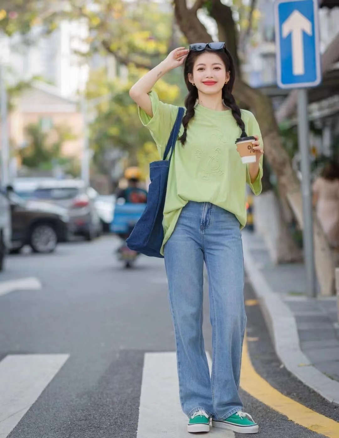 拍照姿势太土怎么拍好看,如何拍照摆姿势好看在风景下