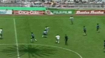 球王马拉多纳1986年世界杯,世界杯20年前的球王
