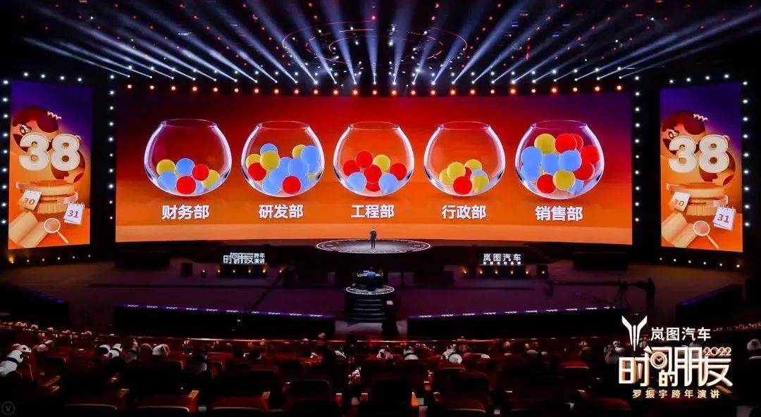 罗振宇2022跨年演讲完整语录,2022年罗振宇