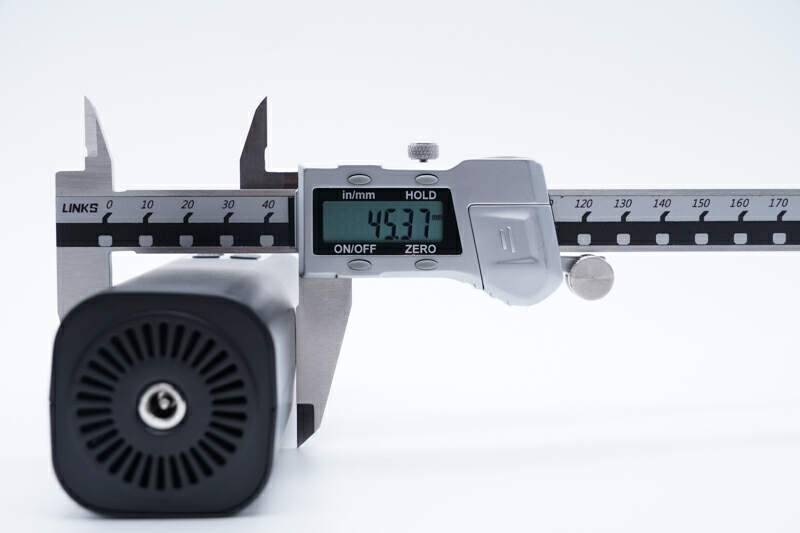 倍思超迷你充气泵产品说明书,小型静音充气泵测评