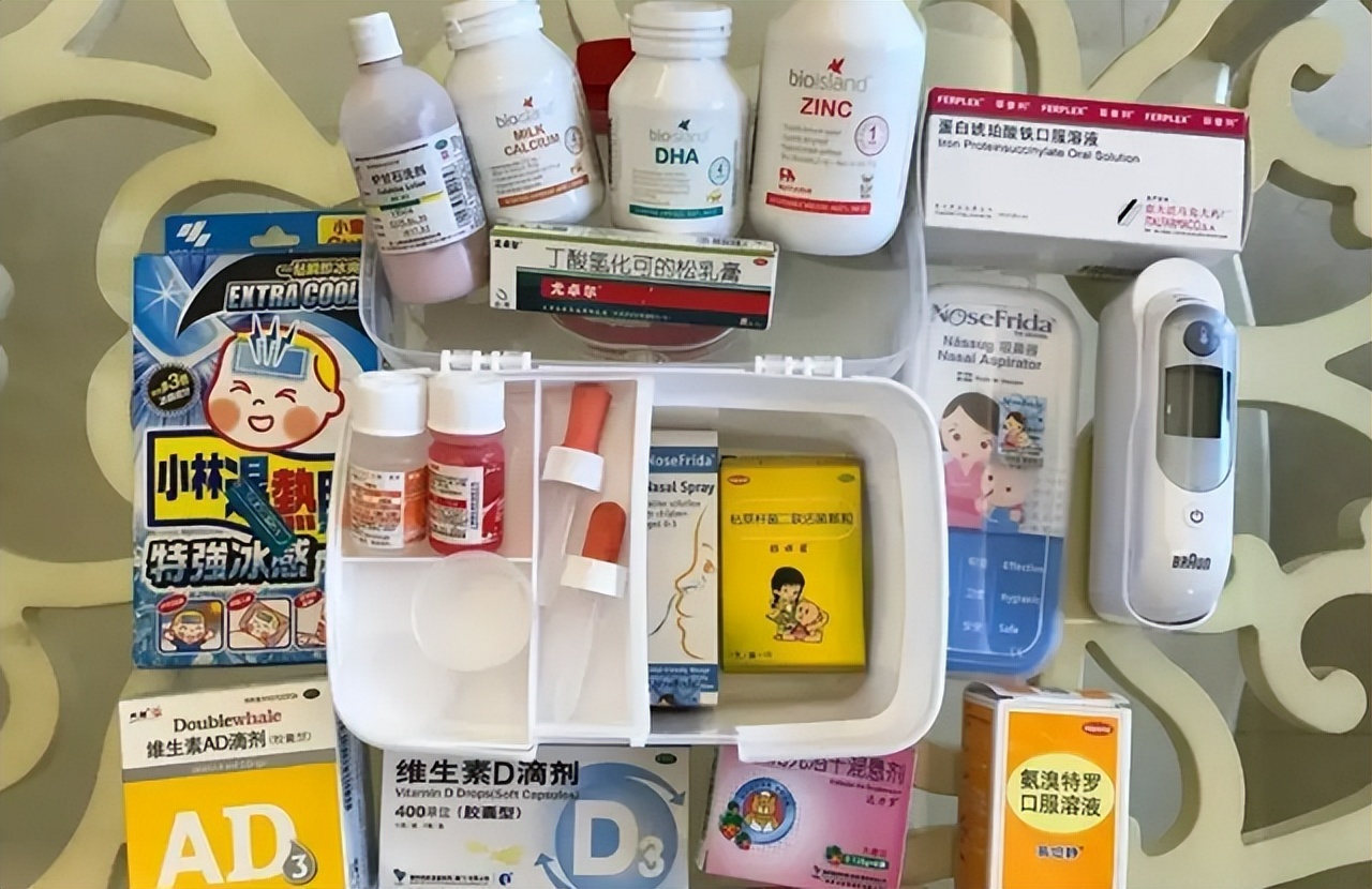 什么病吃什么药一览表,十种常见疾病吃什么药