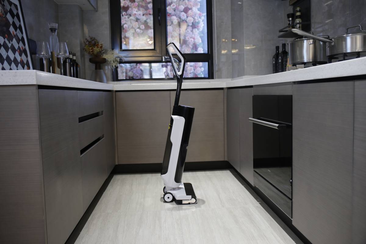 无线洗地机和智能洗地机哪个好,美的洗地机g7与小米洗地机2哪个好