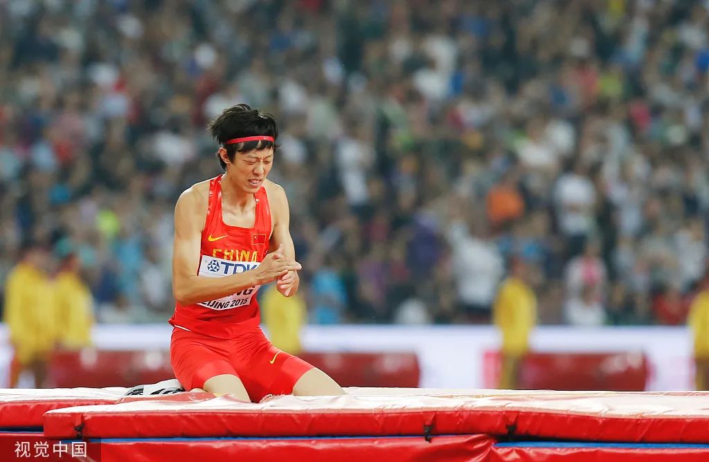 张国伟自愈的视频,张国伟最好成绩