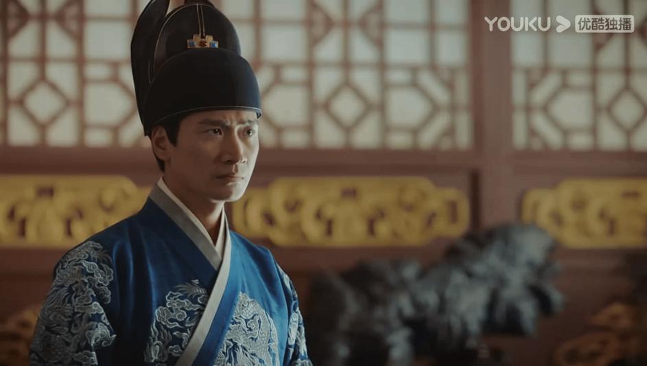 山河月明里燕王是朱棣吗,山河月明背后的明朝历史