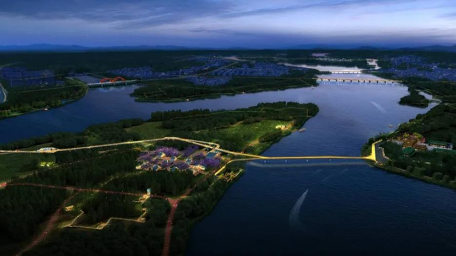 浙江水塘抽干发现宫殿,水潭被村民抽干后惊现千年宫殿