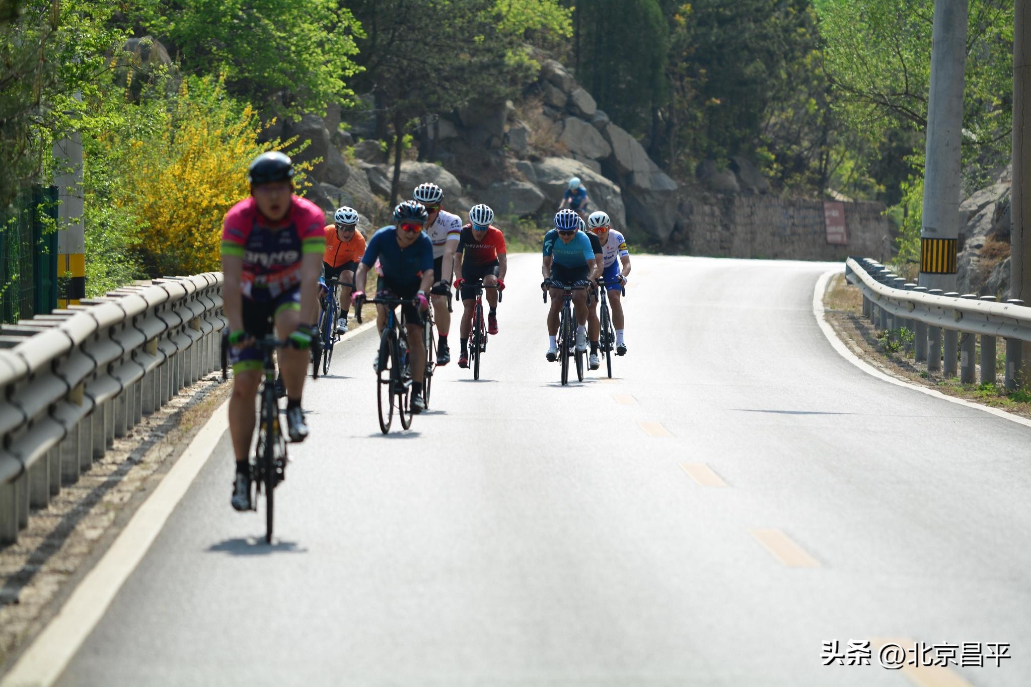 北京昌平环西自行车赛排名时间,昌平举办环西自行车赛起点