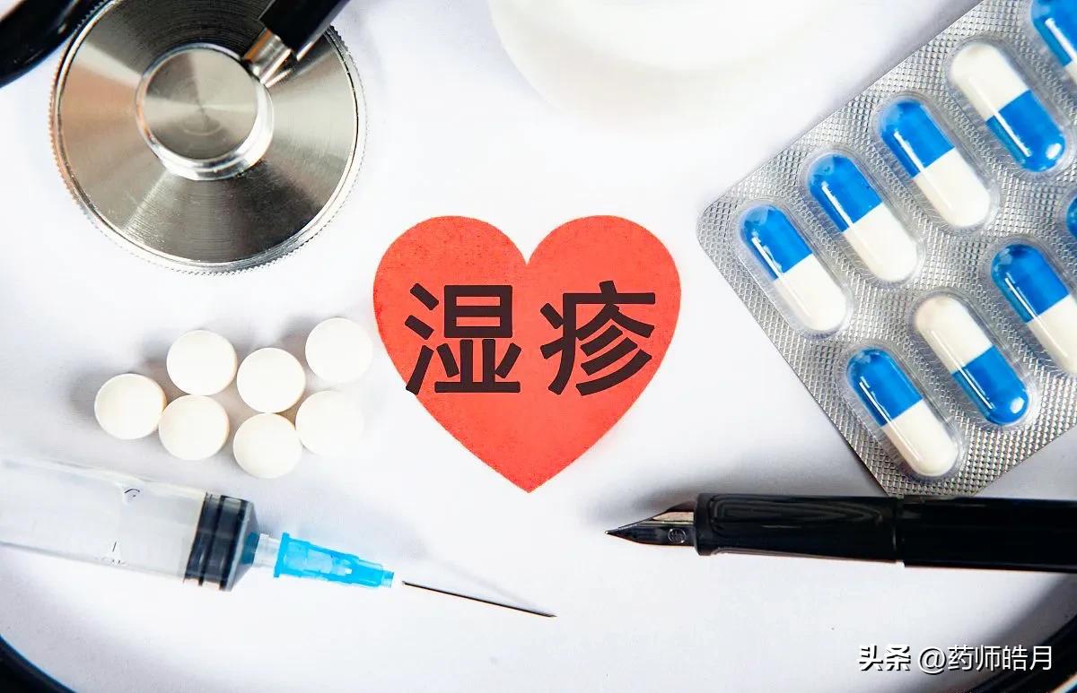 手背长湿疹反复发作如何除根,湿疹反复怎么办教你一招去除