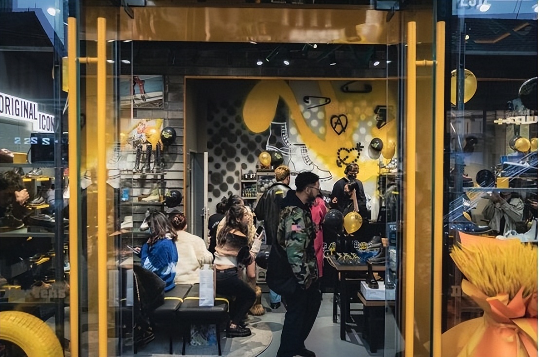 drmartens中国实体店,drmartens专柜和线上