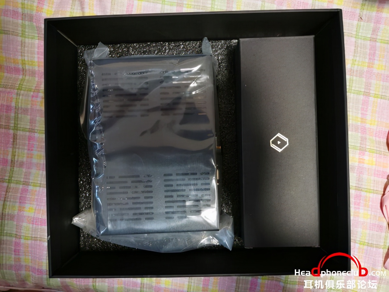 仙籁m1数播解码器评测,听感好的便携播放器