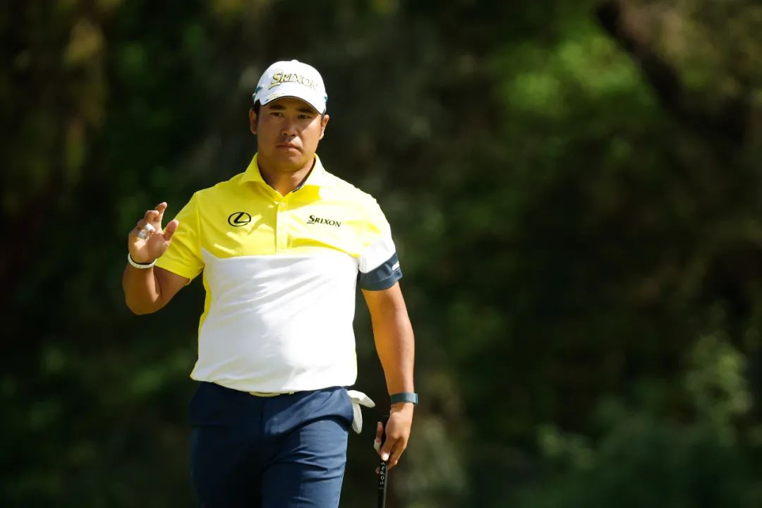 致敬高球国王!拉姆，麦克罗伊决胜湾丘！德尚博因伤退赛