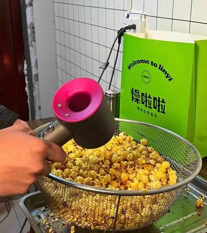 怨种爆米花测评,5元一袋的爆米花