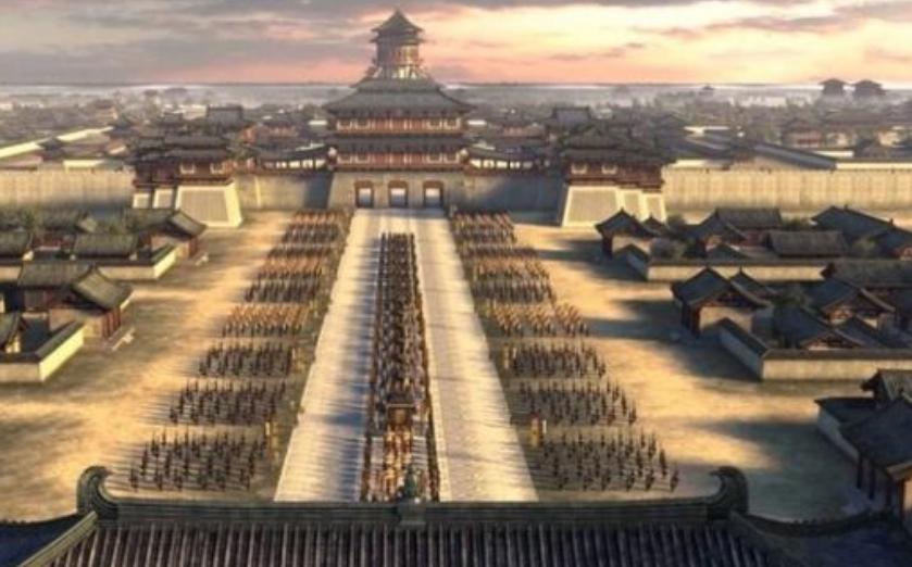 唐朝为啥要设置两个首都,浅谈唐朝为何要实行两个首都