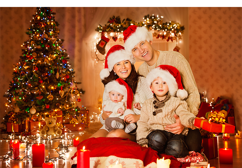 圣诞节纪念品收藏人,圣诞礼物攻略做个会送礼的实力派