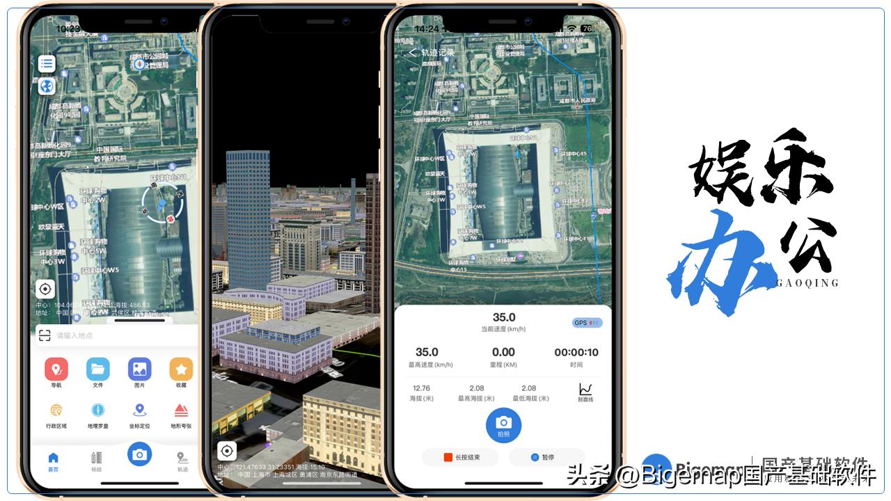 bigemap企业版,bigemap前景