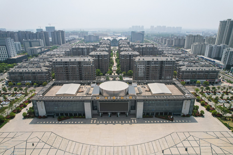 宿州靠谱的景点,宿州市埇桥区小众景点