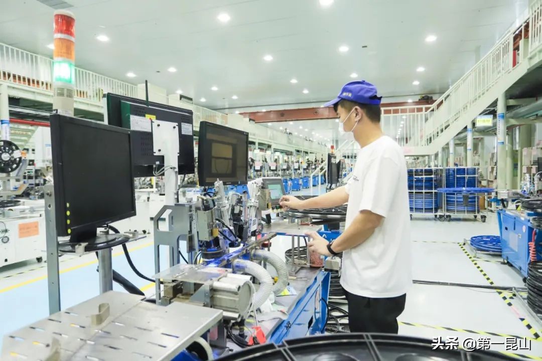 昆山富士康最新新闻,昆山富士康产值
